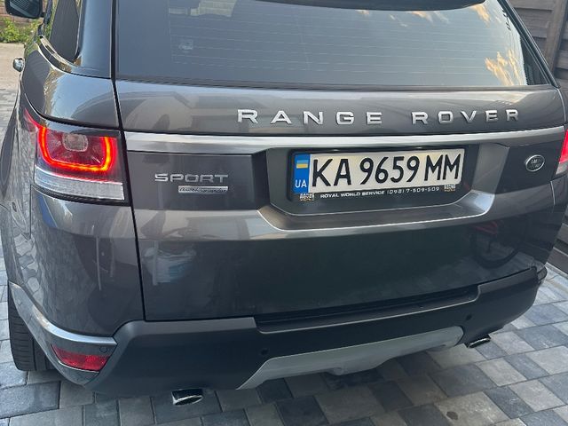 Land Rover Range Rover Sport - зображення 2
