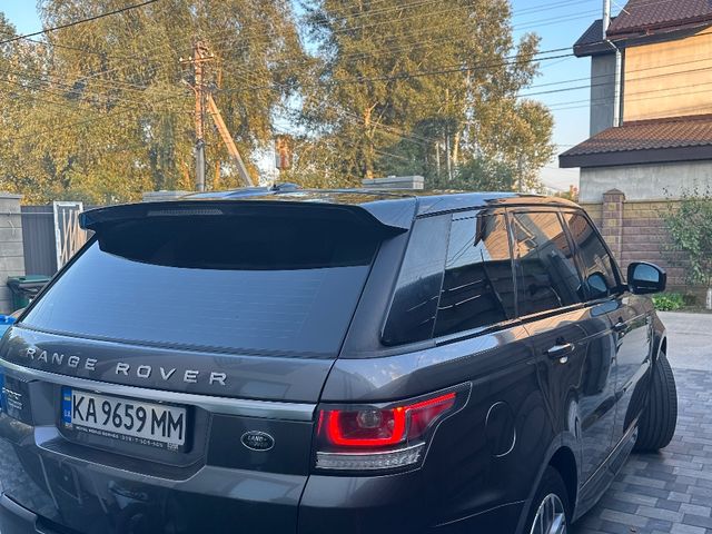 Land Rover Range Rover Sport - зображення 3