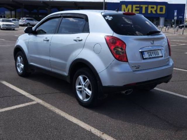 SsangYong Korando - зображення 3