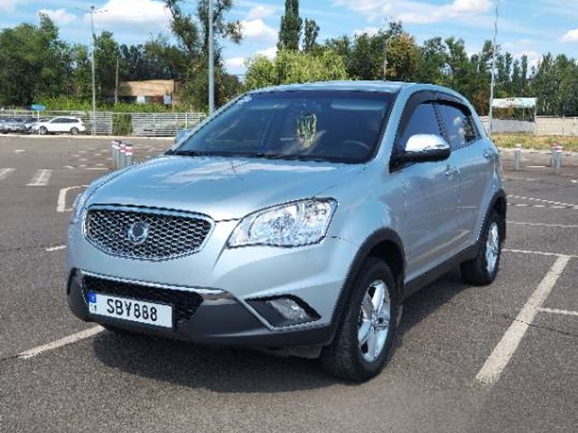 SsangYong Korando - зображення 1