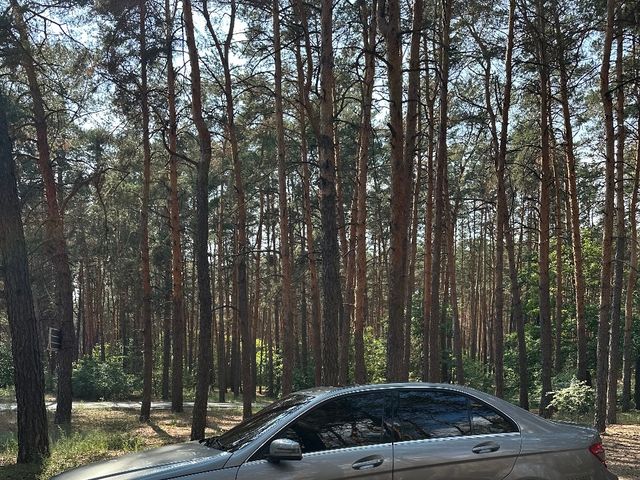 Mercedes-Benz C-Класс - зображення 5