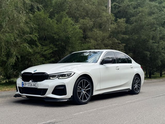 BMW 3 серії - зображення 1