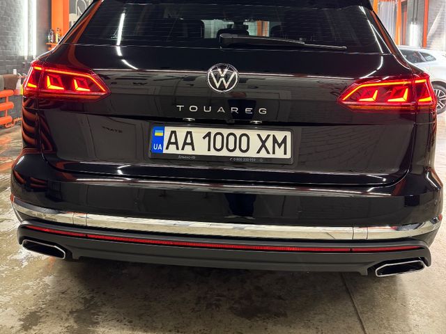 Volkswagen Touareg - зображення 4