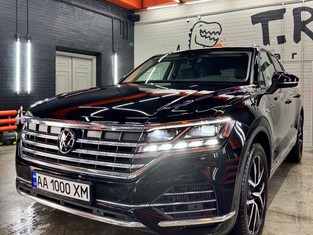 Volkswagen Touareg - зображення 2
