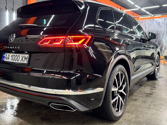 Volkswagen Touareg - зображення 5