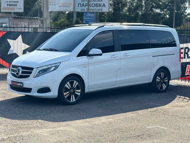 Mercedes-Benz V-Класс - зображення 1