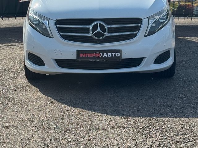 Mercedes-Benz V-Класс - зображення 4
