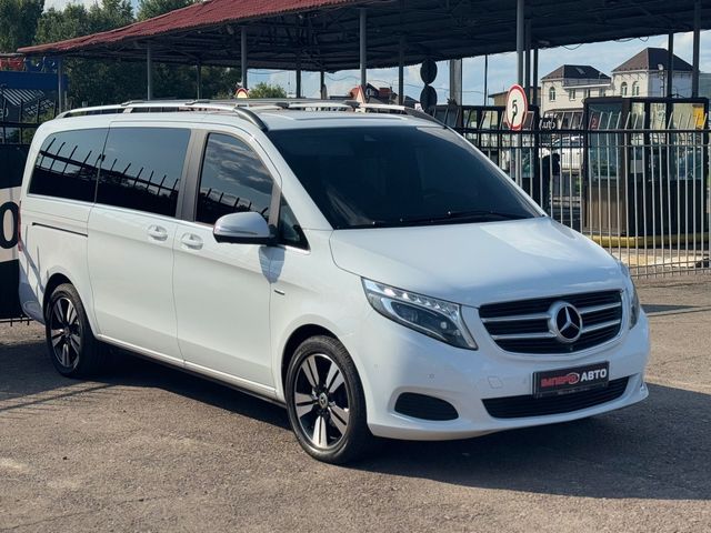 Mercedes-Benz V-Класс - зображення 5
