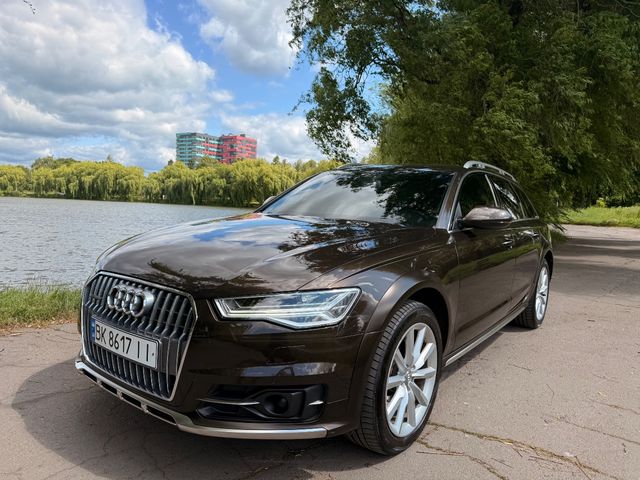 Audi A6 allroad - зображення 1