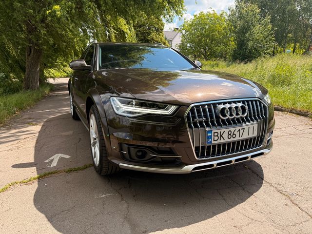 Audi A6 allroad - зображення 2