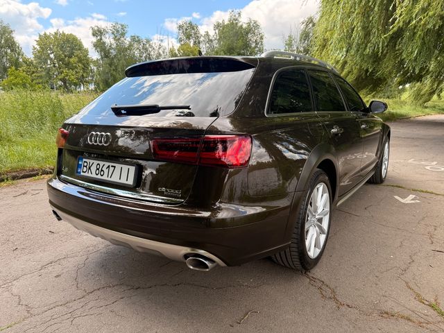 Audi A6 allroad - зображення 4