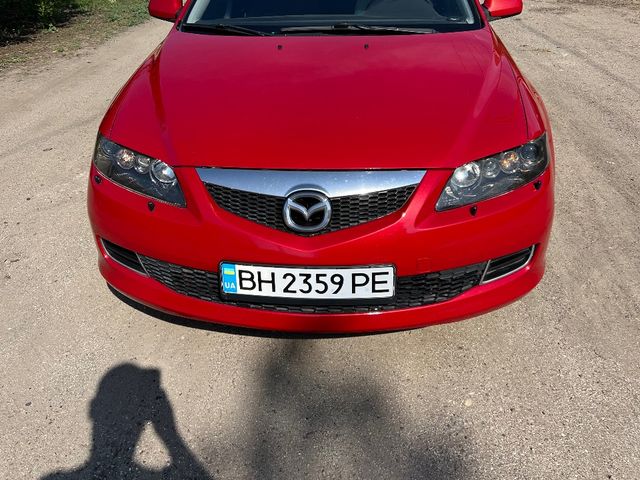Mazda 6 - зображення 1