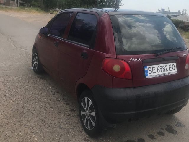 Daewoo Matiz - зображення 2