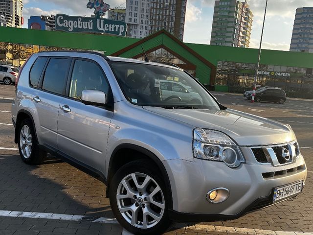 Nissan X-Trail - зображення 1