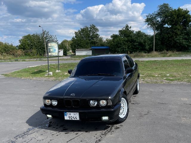 BMW 5 серії - зображення 1