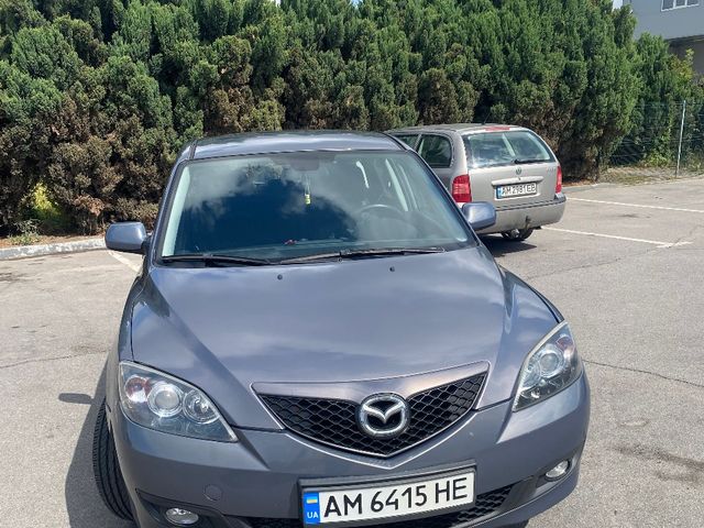 Mazda 3 - зображення 1