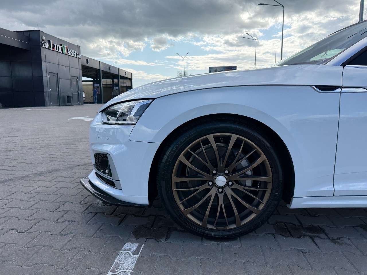 Audi A5 - зображення 1