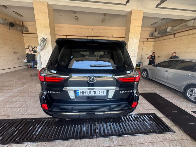 Lexus LX - зображення 5