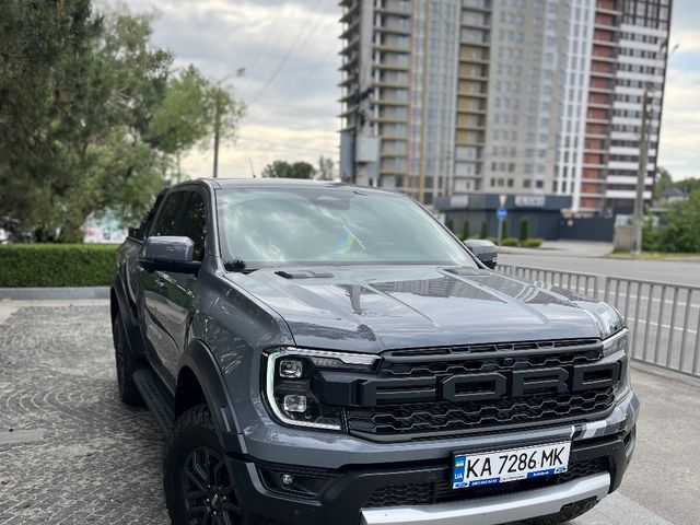Ford Ranger - зображення 1