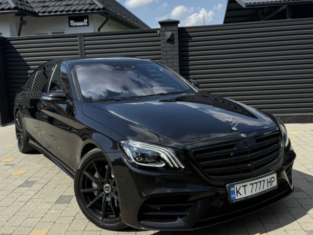 Mercedes-Benz S-Класс - зображення 3