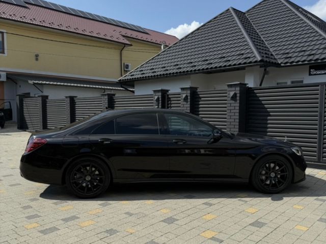 Mercedes-Benz S-Класс - зображення 5