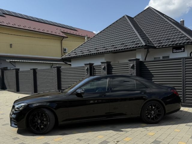 Mercedes-Benz S-Класс - зображення 4