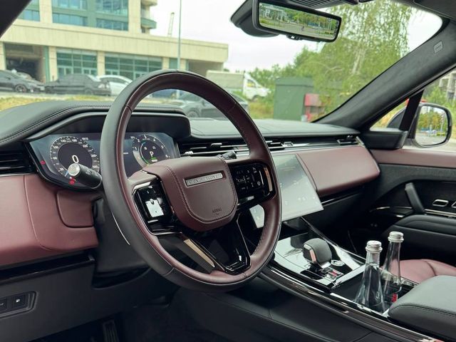 Land Rover Range Rover Sport - зображення 4
