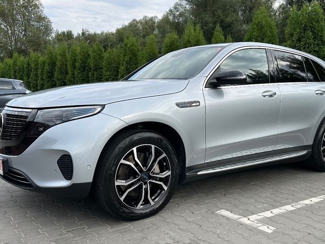 Mercedes-Benz EQC - зображення 5