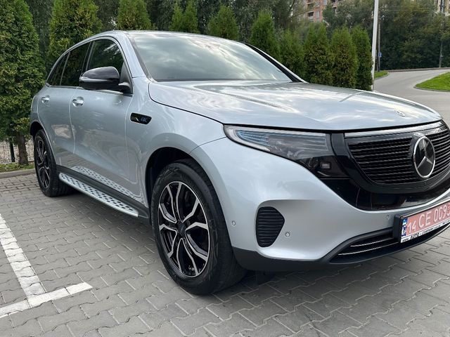 Mercedes-Benz EQC - зображення 1