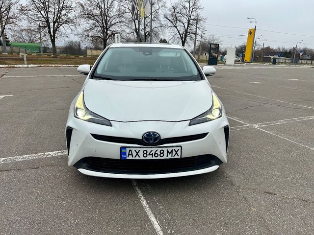 Toyota Prius - зображення 2