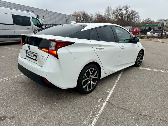 Toyota Prius - зображення 5