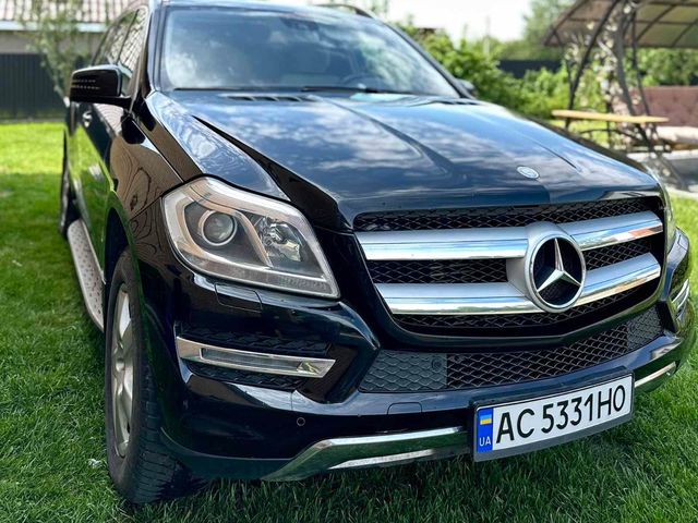 Mercedes-Benz GL-Класс - зображення 2