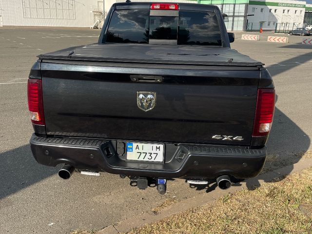 Ram 1500 - зображення 4