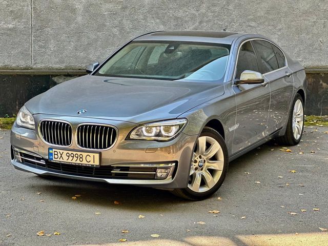 BMW 7 серії - зображення 1
