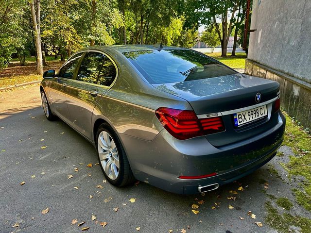 BMW 7 серії - зображення 4