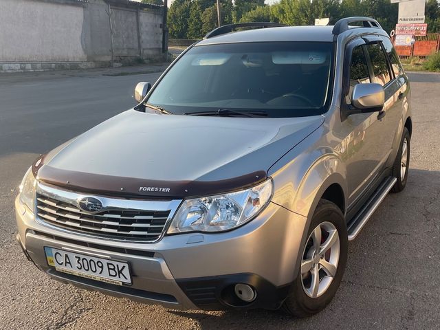 Subaru Forester - зображення 1