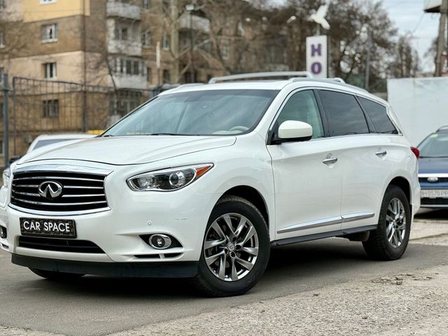 Infiniti QX60 - зображення 1