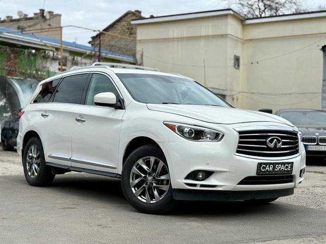 Infiniti QX60 - зображення 5
