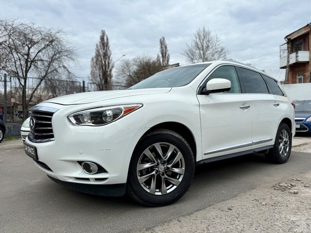 Infiniti QX60 - зображення 2
