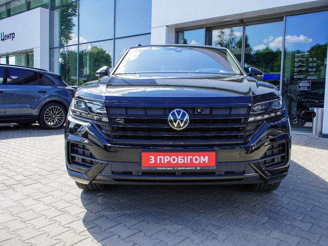 Volkswagen Touareg - зображення 3