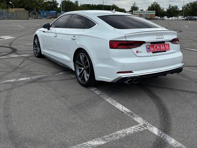 Audi S5 - фото 4