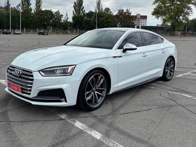 Audi S5 - фото 2