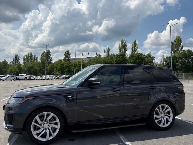 Land Rover Range Rover Sport - зображення 4