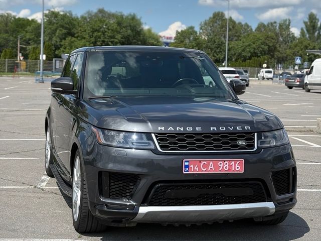 Land Rover Range Rover Sport - зображення 2