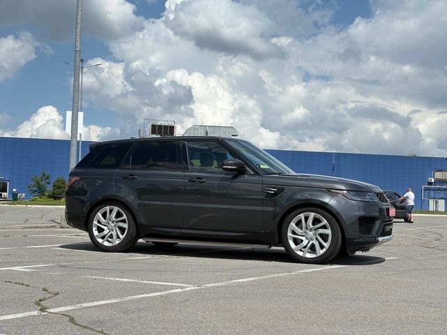 Land Rover Range Rover Sport - зображення 5