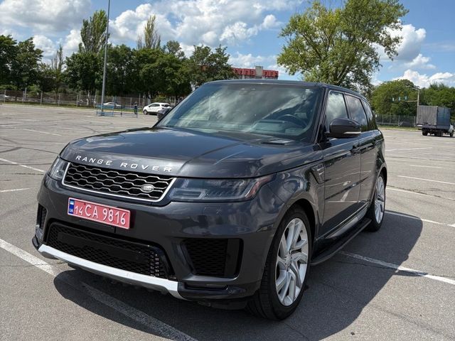Land Rover Range Rover Sport - зображення 3