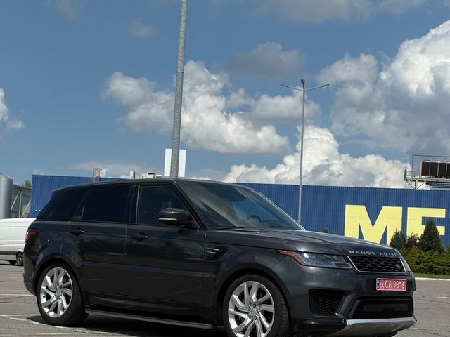 Land Rover Range Rover Sport - зображення 1