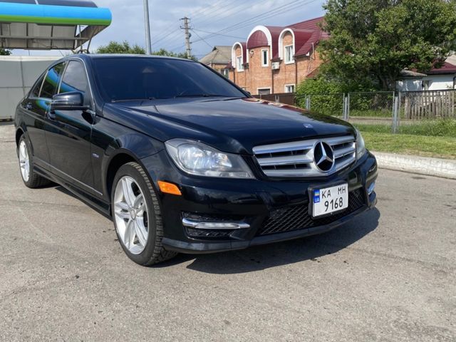 Mercedes-Benz C-Класс - зображення 1