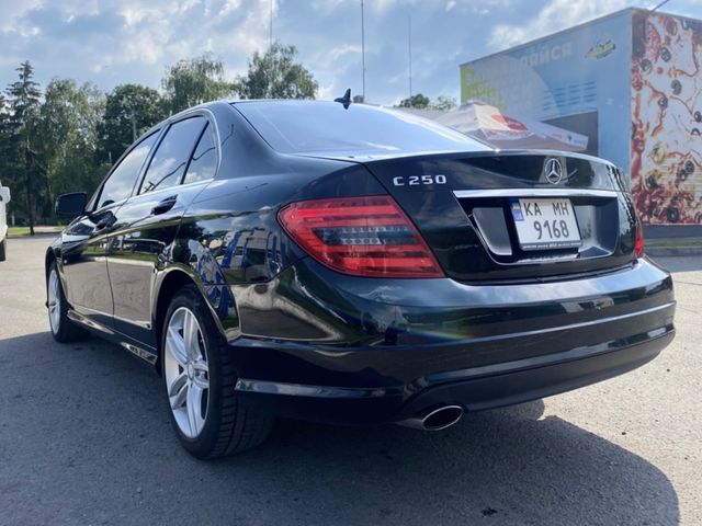 Mercedes-Benz C-Класс - зображення 5