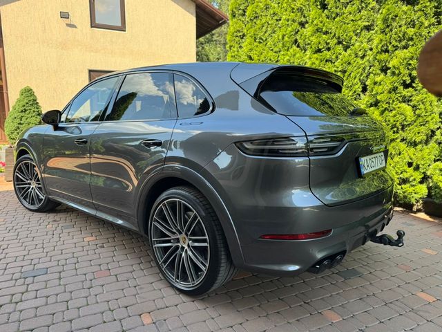 Porsche Cayenne - зображення 5